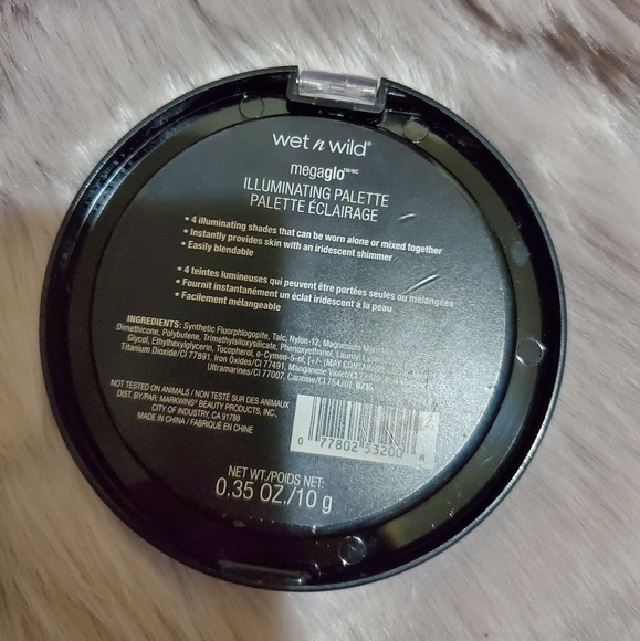 Wet n Wild illuminating palette - Picture 5 of 5